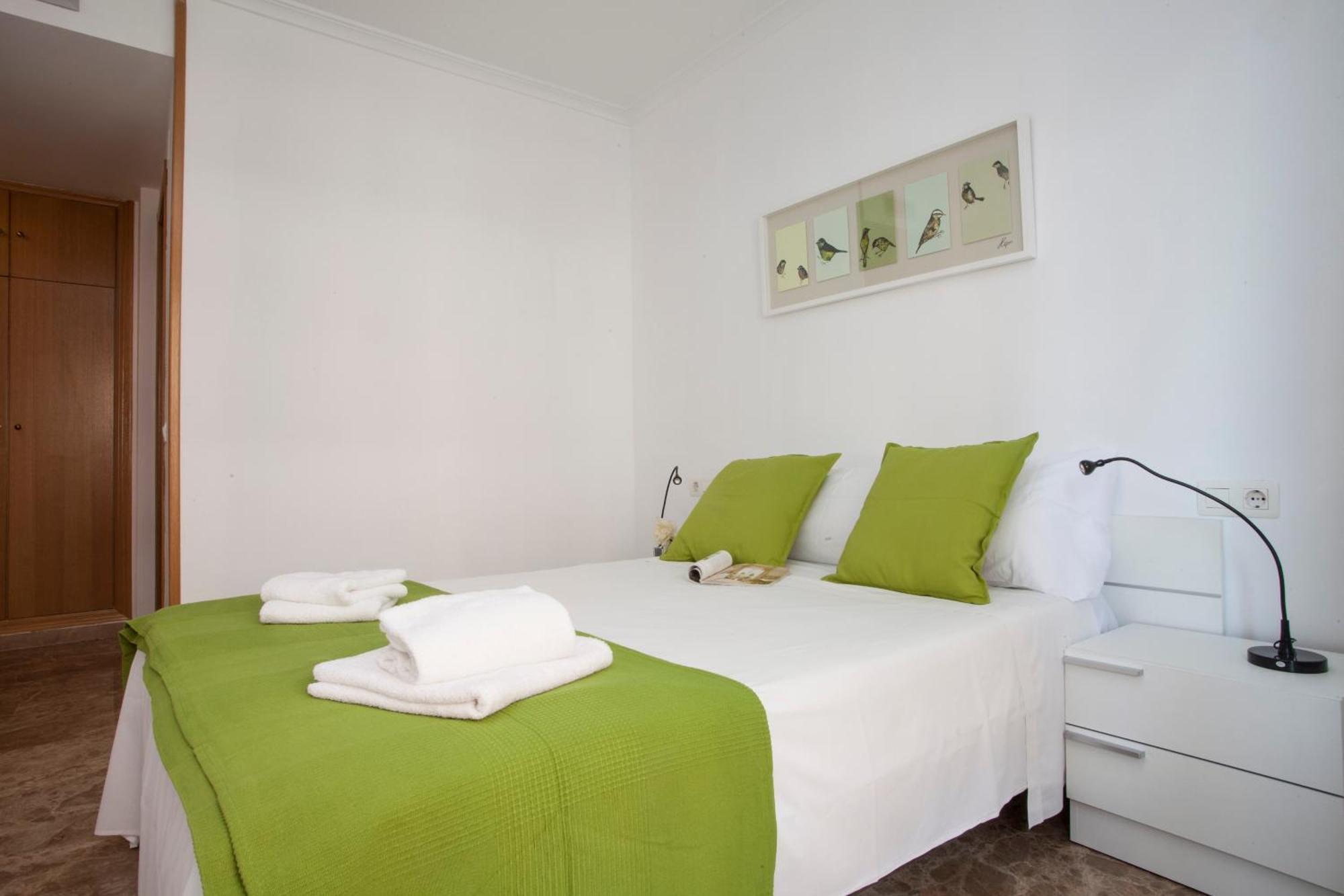 Singular Apartments Candela III Валенсия Екстериор снимка