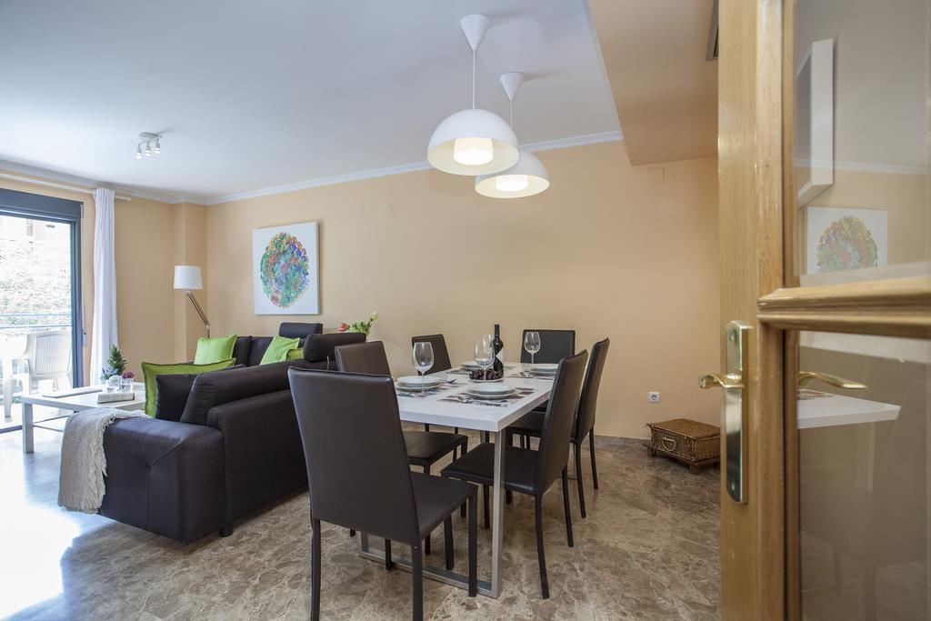 Singular Apartments Candela III Валенсия Екстериор снимка