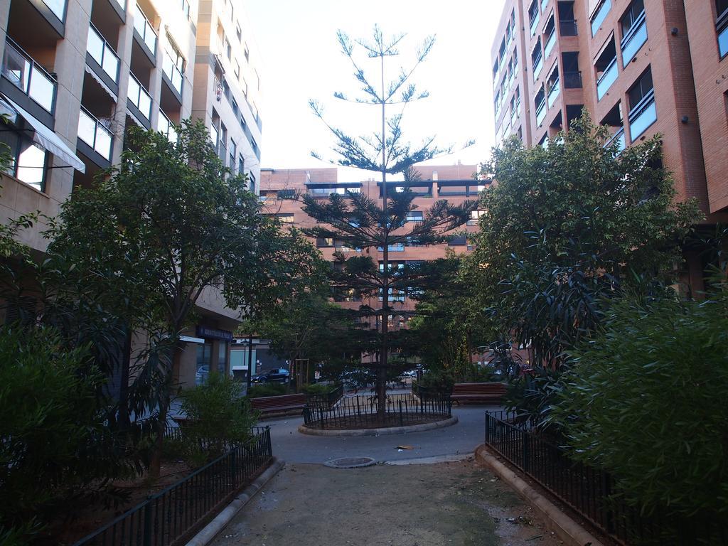 Singular Apartments Candela III Валенсия Екстериор снимка